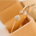 Heart Shaped Bracelet