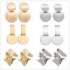 Geometric Earrings - Image 3