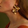 Geometric Earrings - Image 5