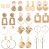 Geometric Earrings