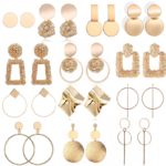 Geometric Earrings